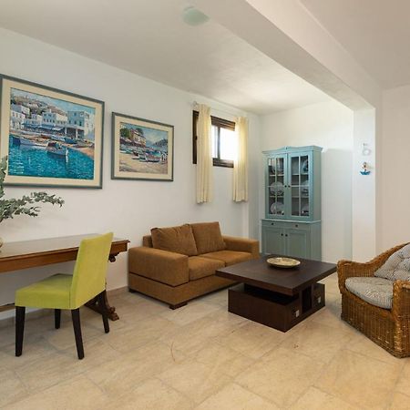 Seagrove, Beachfront Villa In Possidi #Feelslikehome สกาลา ฟูร์กาส ภายนอก รูปภาพ